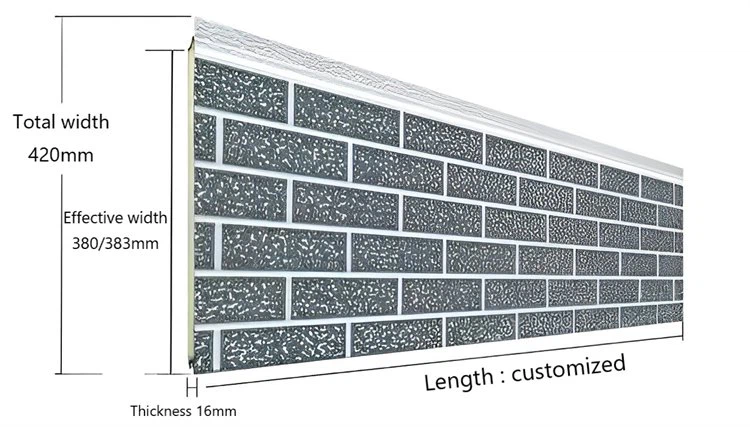 insulated wall panel