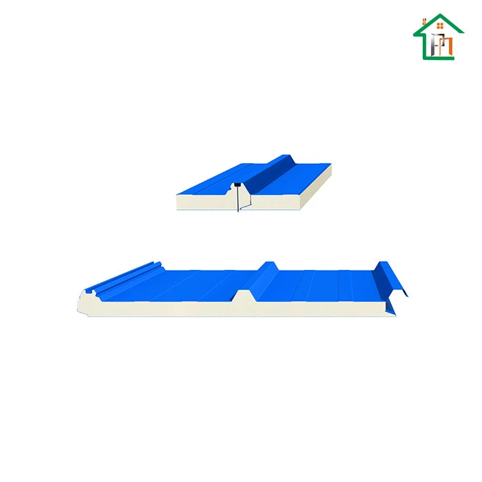 PUR Sandwich Takpanel