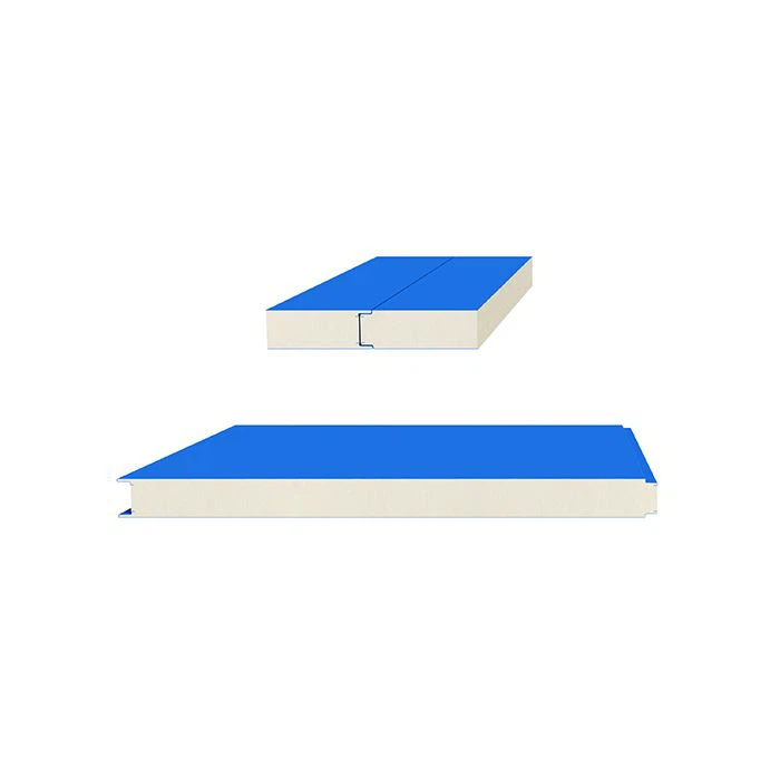 Sandwichpanel for tak