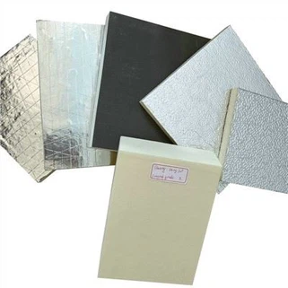 Plate av polyuretanskum