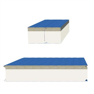 Dobbeltkjernemateriale Sandwichpanel