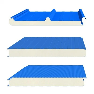 Polyuretanisolert sandwichpanel