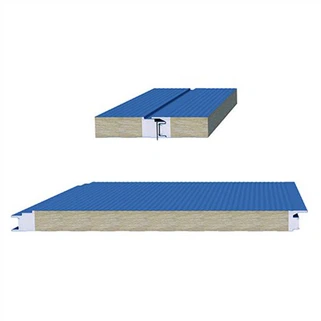 Steinull Sandwich Veggpaneler