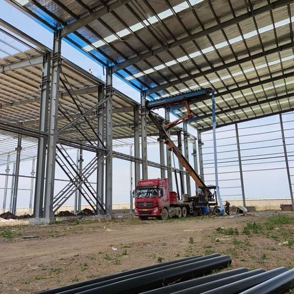 steel structure technology