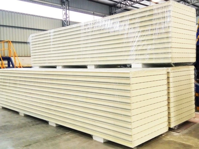 PIR sandwich panels PIR sandwich panels