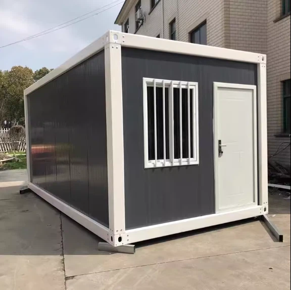 Flatpakke prefabrikerte boliger