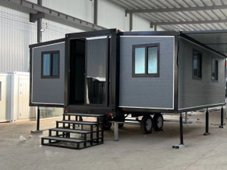expandable home on wheels expandable home on wheels