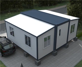 Utvidbart hus
