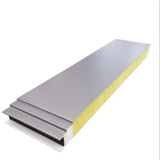 PU Edge Glassull Vegg Sandwich Panel